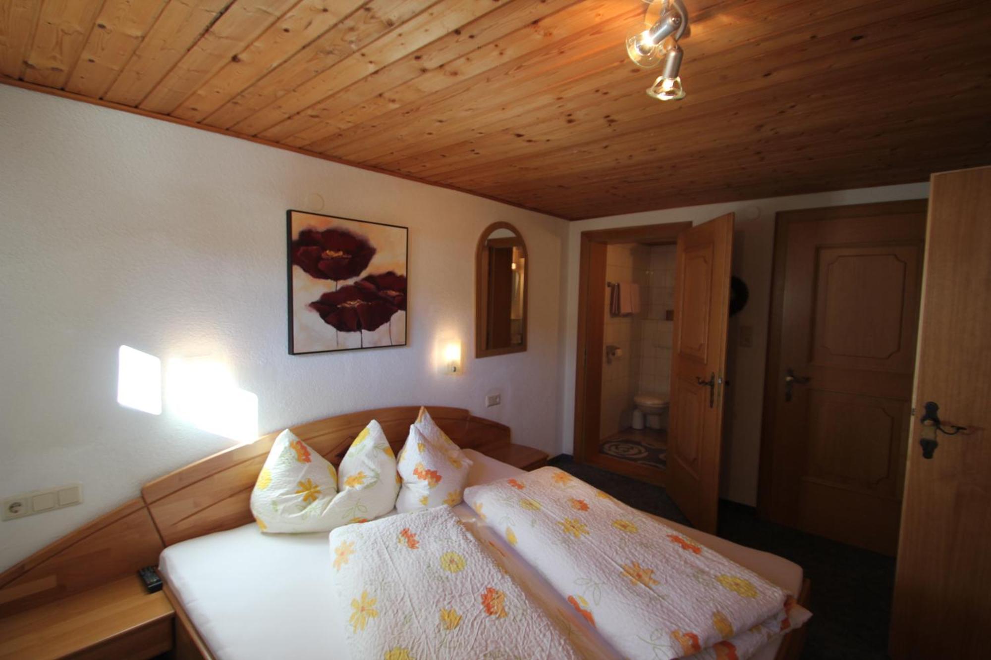 Villa Waldhof Umhausen Zimmer foto